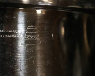Permanent 5-Ply Cookware Set MC2000