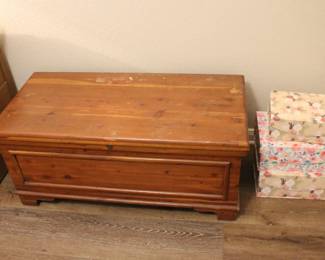 Cedar Chest