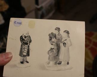 Dept 56 Going To The Chapel 