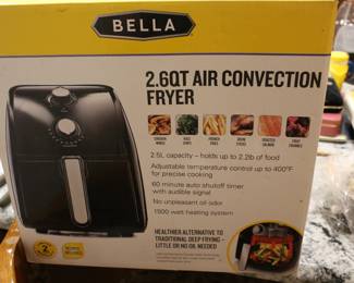 Bella Air Fryer