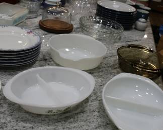 Pyrex Ovenware, Kitchenware