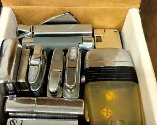 Vintage Lighters