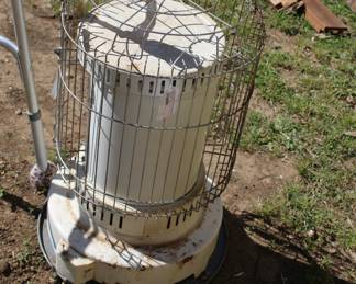 Kerosene Chicken Coop Heater
