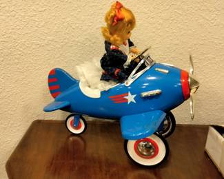 Airplane Toy 