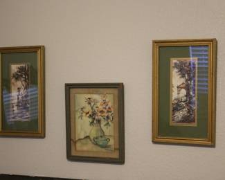 Vintage Artwork