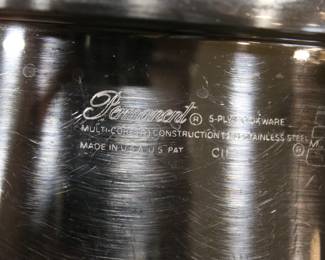 Permanent 5-Ply Cookware Set MC2000