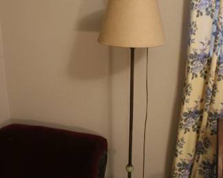 Antique Floor Lamp