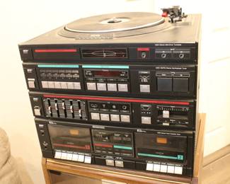 MCS Series Stereo