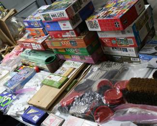 Puzzles & Games