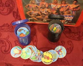Vintage Pogs