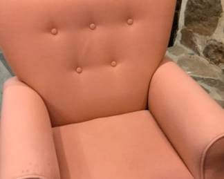 Upholstered Chair 