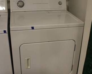 Roper by Whirlpool Dryer