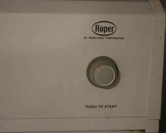 Roper by Whirlpool Dryer