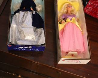 Avon Exclusive Barbie Dolls