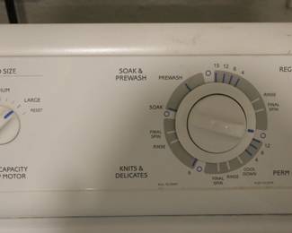 Frigidaire Washing Machine