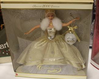2000 Collectible Barbie Doll
