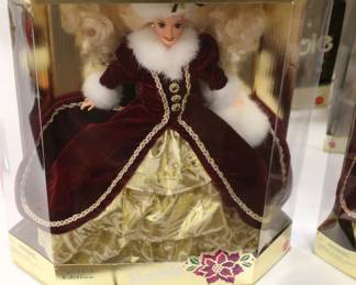 Collectible Barbie Dolls