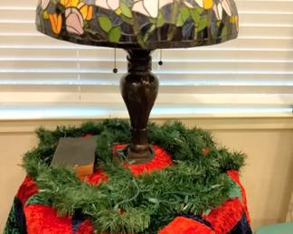 Tiffany Style Lamp