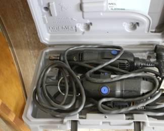 Dremel Multi-Tools
