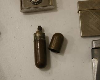 Antique Trench Lighter
