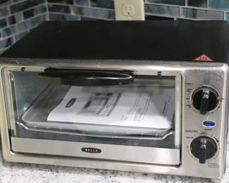 Bella Toaster Oven