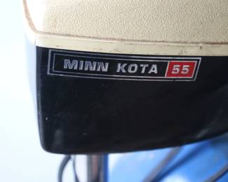 Minn Kota 55 Trolling Motor
