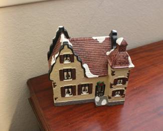 Dept 56 Sonoma 1986