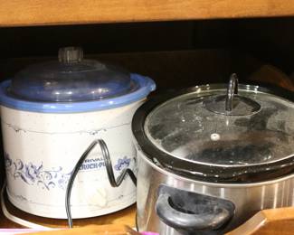 Slow Cookers