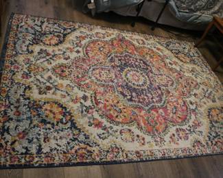 Oriental Style Rug