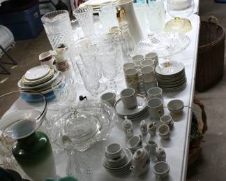 Glassware