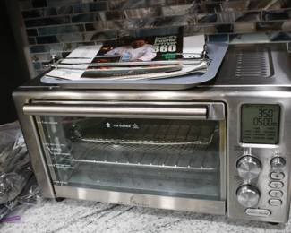 Emeril Lagasse Multi-function Oven/Air Fryer/Rotisserie