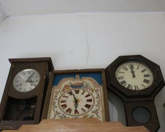 Vintage Clocks