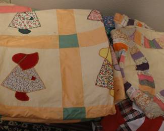 Antique Quilt Tops