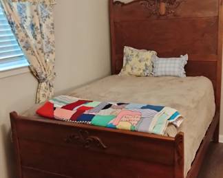 Antique Bed