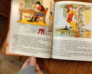 Vintage Children's Book