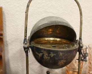Antique Ashtray