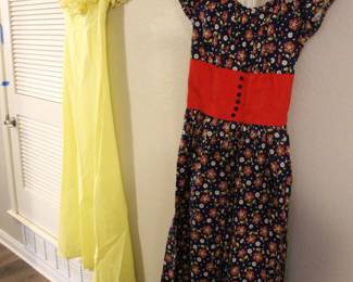 Vintage Dresses