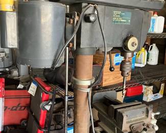 AM127VDrill Press