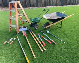 AM144Garden Tools
