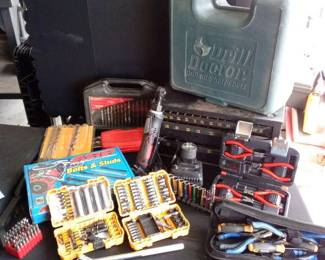 AM116Drill Bits, Bolts And More