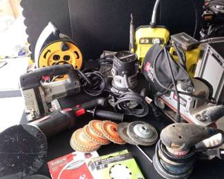 AM112Power Tools