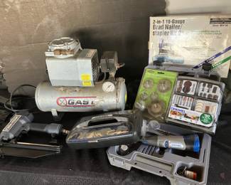 AM139Compressor dremel Nailguns
