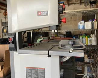 AM131VPorter Cable Band Saw