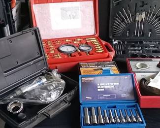 AM125Garage Tools