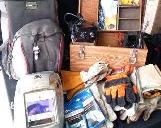 AM113Welding Lot