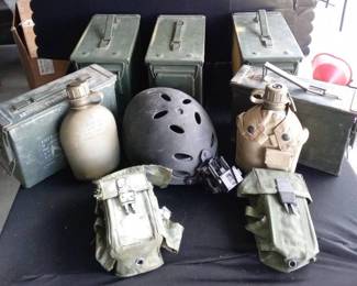 AM141Ammo Boxes More