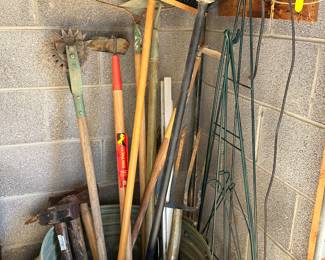 yard tools