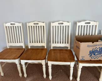Dining room chairs