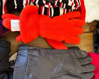 gloves (will need this week)