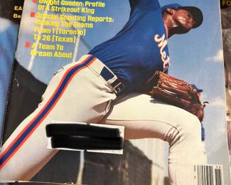 Dwight Gooden